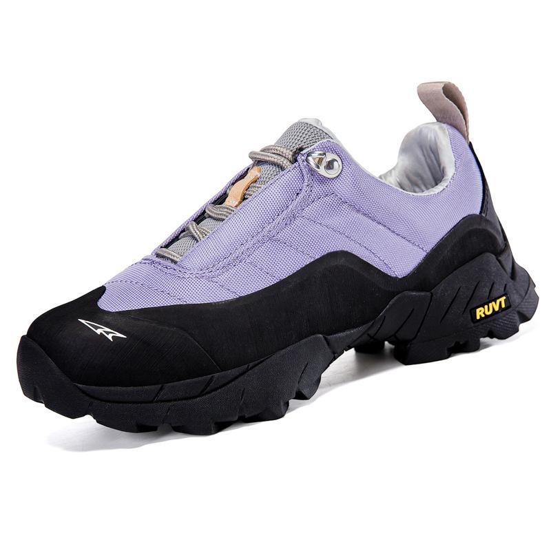 

2025 boarding shoes mountain climbing outdoor shoes non-slip, anti-fatigue and non-grinding feet casual sports football shoes trendy sports shoes 45 фиолетовый