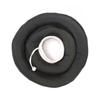 Soft Waterproof Pet Recovery Collar Dogs Cats Prevent Licking Bite Adjustable Wide Comfortable Elizabethan Cone