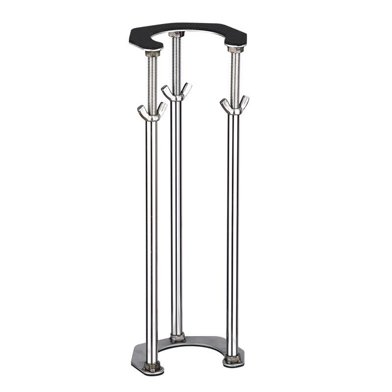 Adjustable Under-Counter Kitchen Sink Support Rod
