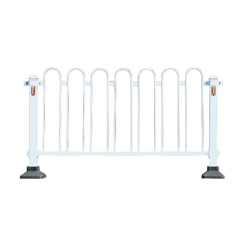 City Highway Zinc Steel U-Shaped Guardrail Barrier Fence