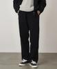 Geulamichi Thermal Fleece Pants Black