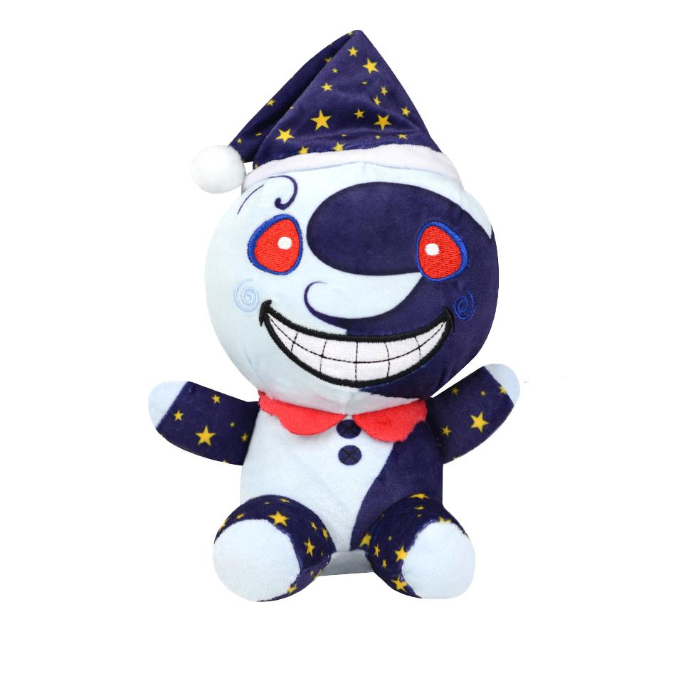Five Night At Freddy Fnaf Cute Plush Toys Game Doll 18Cm Bonnie Bear Foxy Cartoon Stuffed Dolls Freddy Toys For Children Gifts