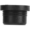 Sturdy and Long Lasting Rubber Grommet Washer Tank Pump Seal Cap for Vehicles and Windshields