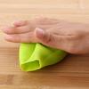 Silicone Press Garlic Crusher Kitchen Gadget Vegetable Peeler Home Tool
