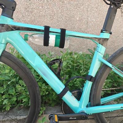 Effort-Saving Portable Bicycle Carrying Strap -Luggage Tie/Organization Straps, Bike Equipment for Bicycle Transport & Storage