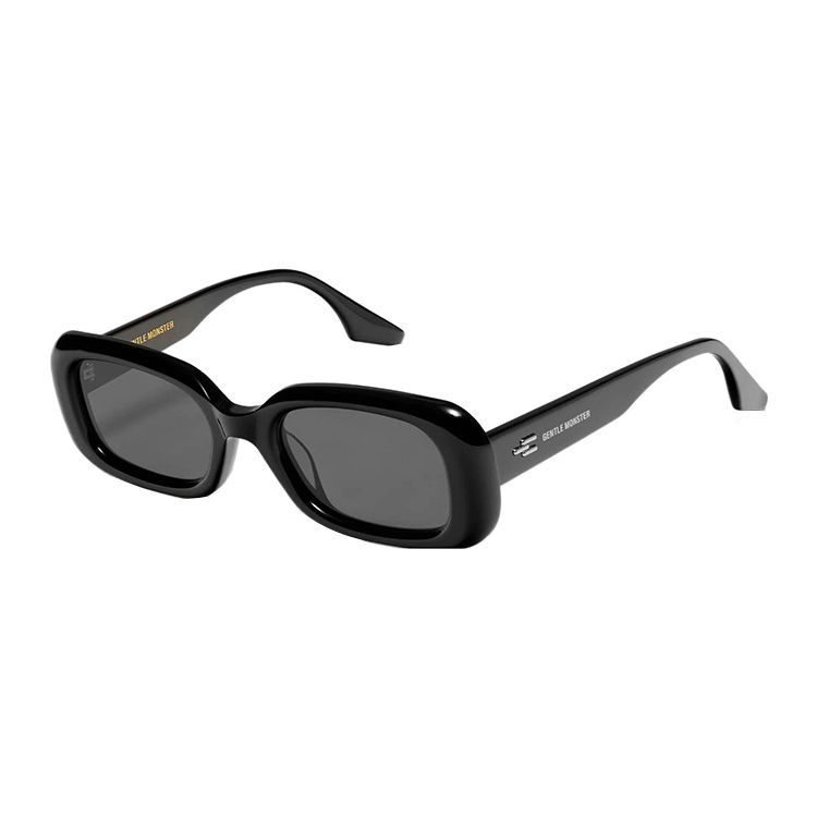 Gentle Monster UV Protection Rectangular Sunglasses Unisex Sunglasses BLISS-01
