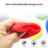 100/10PCS Mic Sponge Covers 10/1Set Anti-Spray Karaoke DJ Mic Foam Protective Sleeves 10 Colors Wireless Microphone Pop Filters