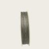 0.38mm Fine Steel Wire for Buddhist Beads and Jewelry Crafting