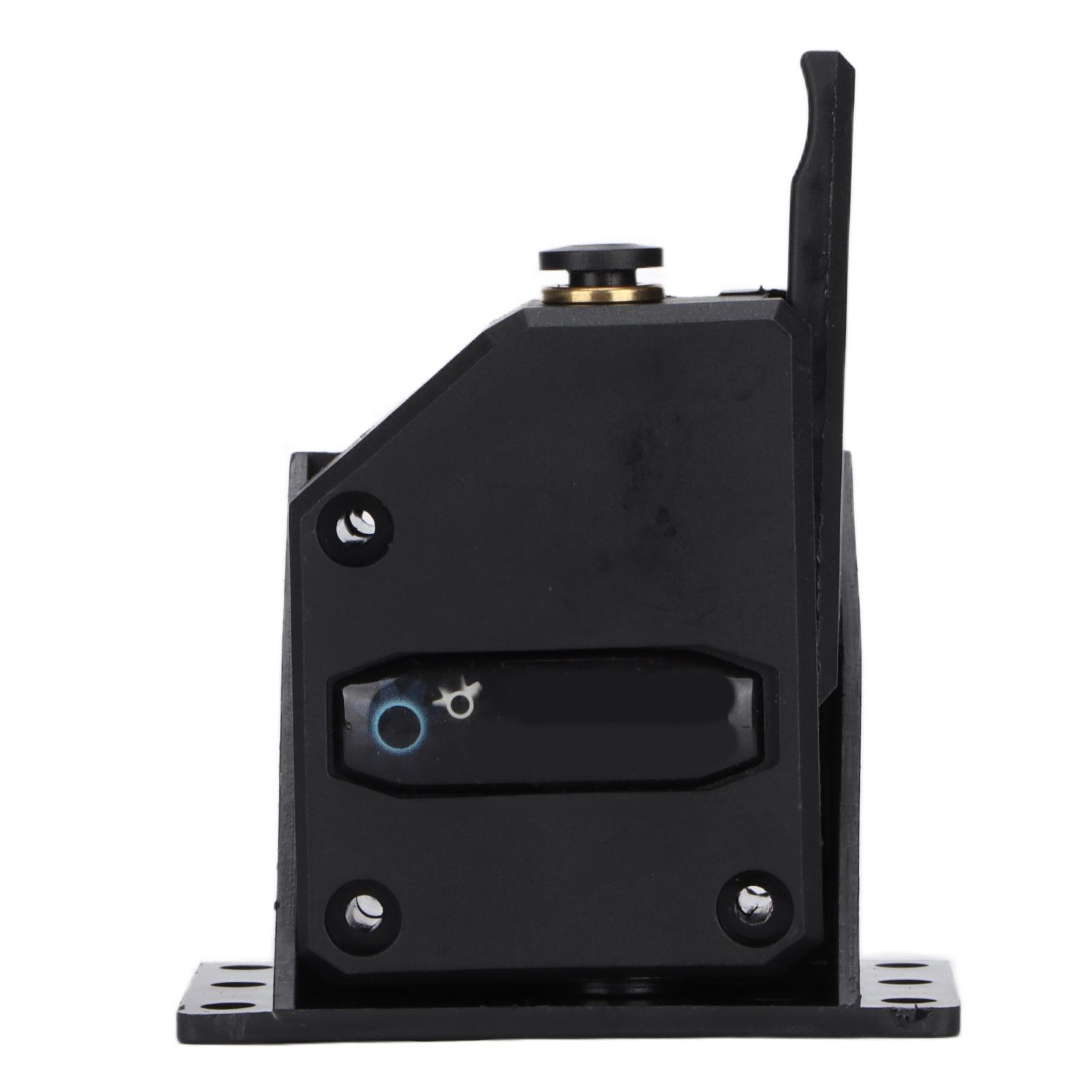 

Обновление экструдера Прочный Долговечный Уникальный Двойной редуктор для Запчастей 3D-принтера ЗаменаЧерный чёрный