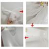 1Set Home Accessories Blowing Pipe Bag Summer Cooling Wind Duct Bag Air Conditioning Air Guide Bag