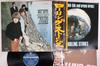 LP Record ROLLING STONES - Big Hits (High Tide And Green Grass GXD1007 LONDON 1976 Japan Obi Rock Used