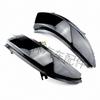 Sequential Turn Signal Rearview Mirror for Renault Captur 13-16, Clio IV 13-18