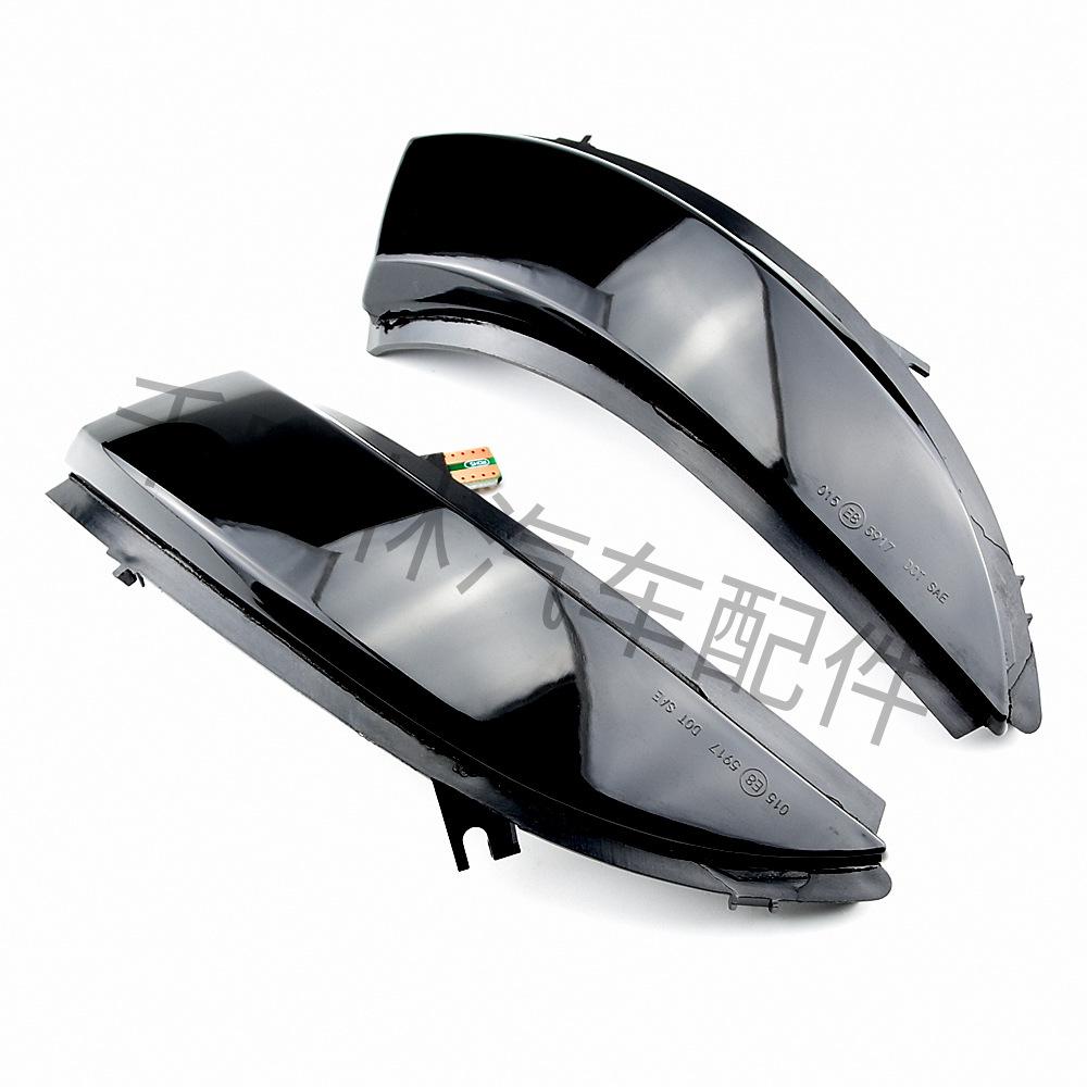 Sequential Turn Signal Rearview Mirror for Renault Captur 13-16, Clio IV 13-18