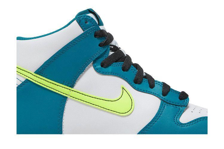 Nike Dunk High GS 'Bright Spruce Volt'