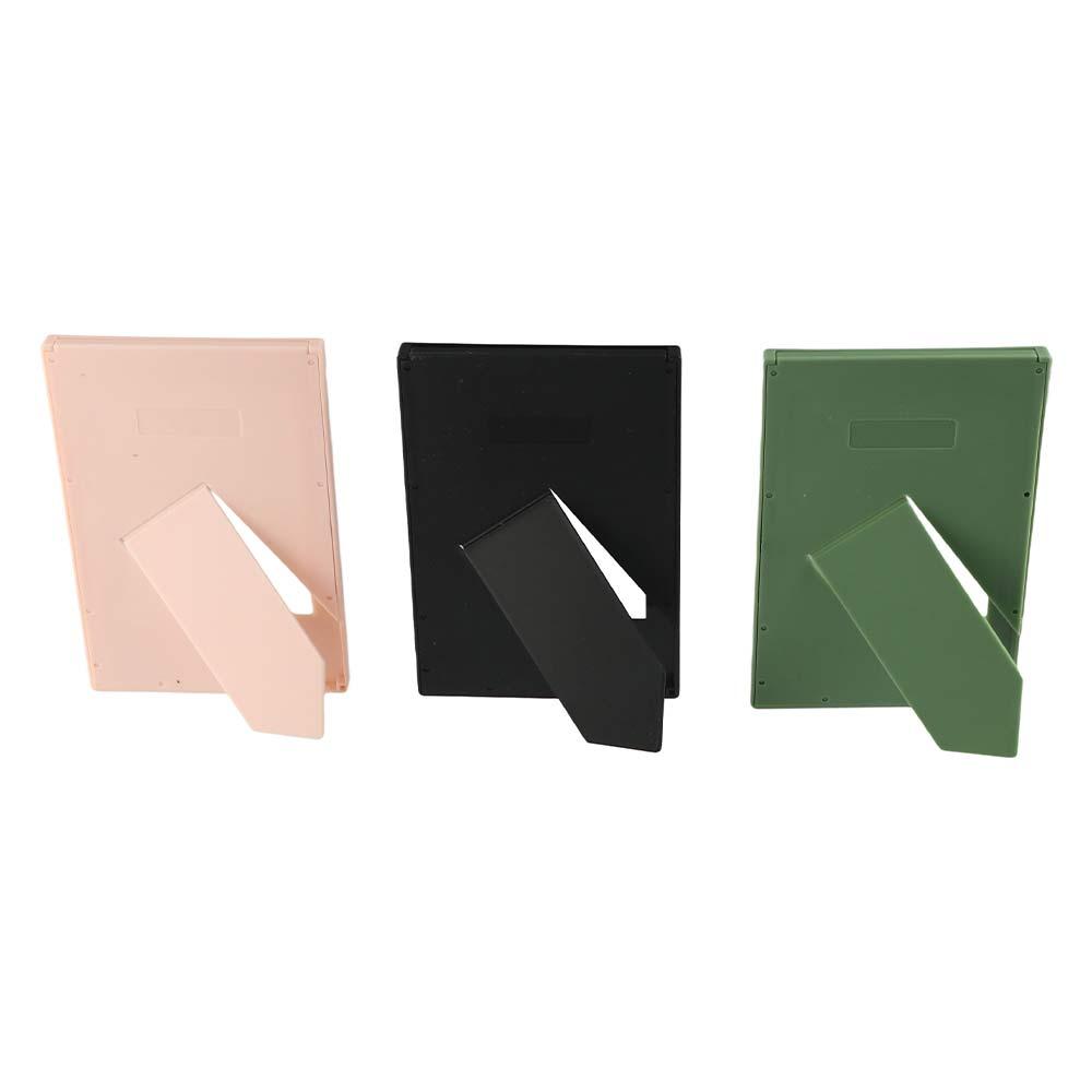 

Place Photos Children s Art Easy to Use Photo Frame Photo Holder Desktop Decoration Photo Holder рожевий