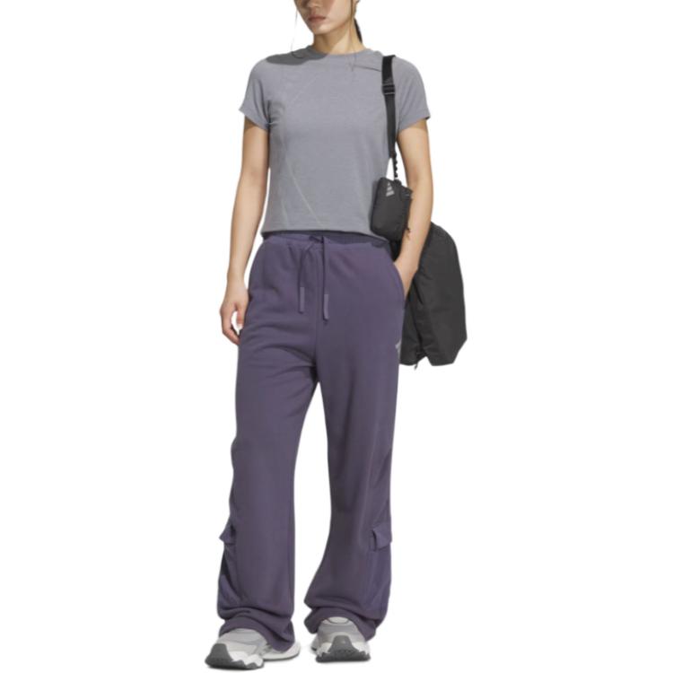 New Adidas FOS FW25 FUTURE STYLE JOGGERS Knitted Sweatpants Women's KS0075