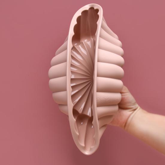 Cake Mold Tear-resistant DIY Silicone Gum Paste Baking Mold for Restaurant