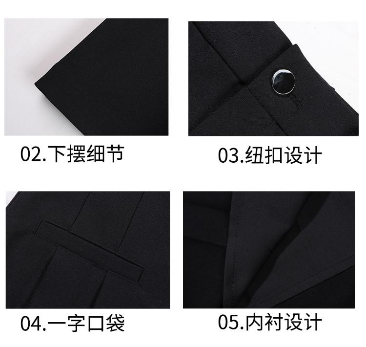 [Half length skirt] A-line high waist slimming long women's pleated skirt