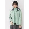 Jacket Three-in-one Removable Polar Fleece Liner Two-piece Windproof and Waterproof Couple Jacket