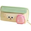 [Koulaya] Pencil Case, Stylish, Large Capacity, House-shaped Pencil Case, Multifunctional Station...