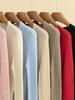 100% Pure Cashmere Women's V-Neck Cardigan – Autumn/Winter Knit Sweater Coat