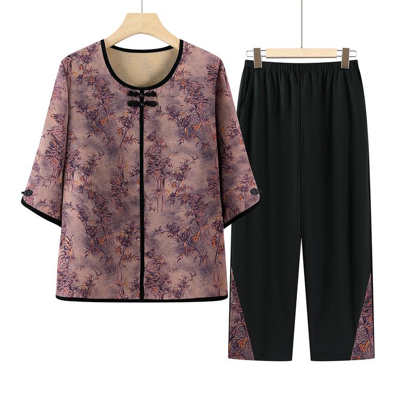 

Datang Madam Women s Spring/Summer Thin Cardigan Set 5XL