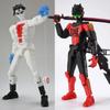 9L3D Printed NEWInvincibles Tech Jacker Titan13 Lucky13 Action Figure Dummy13 Motorcycle Multi-Jointed Collectible Model Toy T13