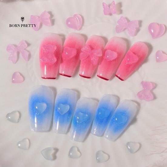 

Нежное украшение ногтей Украшения для ногтей Твердый блеск Безвредный