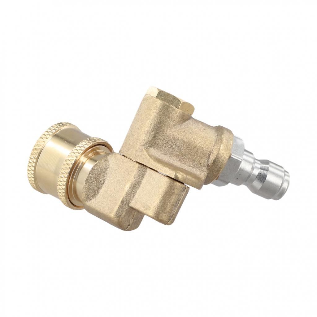 Nozzle Adapter Pressure Washer Nozzle Quick Disconnect
