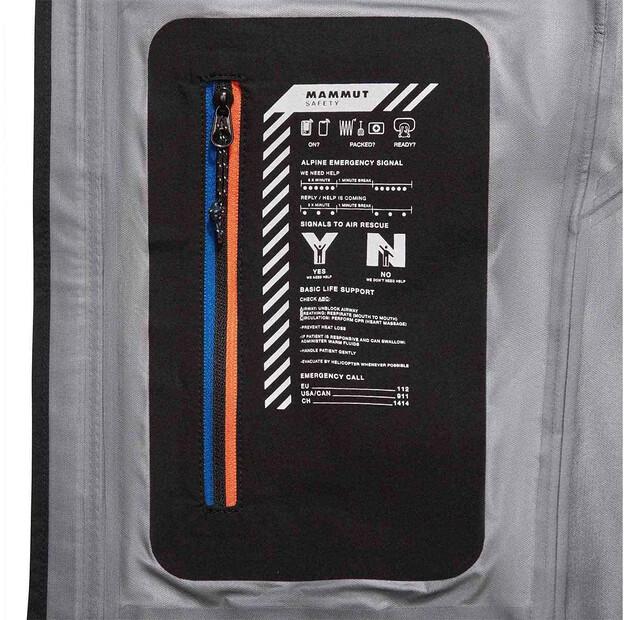 Mammut Eiger Free Advanced HS Jacket