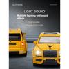 1/32 Scale Cullinan Alloy Car Model With Lights and Sounds, Premium Toy for Kids, Collector's Edition