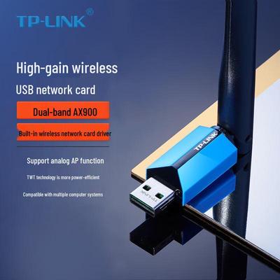 Netzwerk – USB Wi-Fi-Adapter