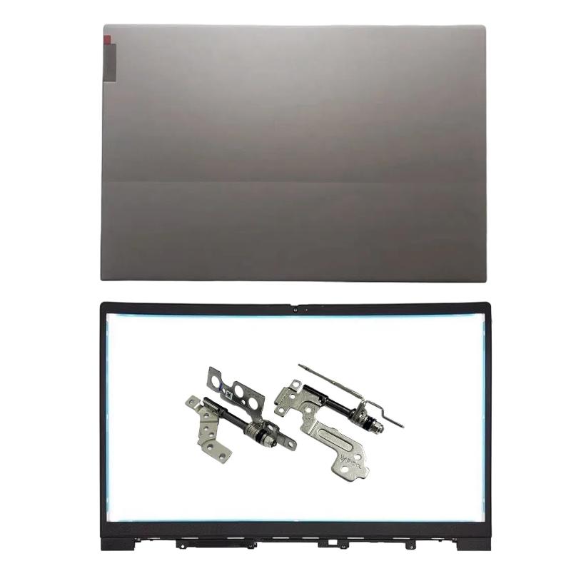 NEUE Laptop-Hülle Für Thinkbook 15 G2 ITL 15 G3 ARE LCD-Rückseite Frontblende Scharniere Handballenauflage Untere Hülle 5CB1B34809
