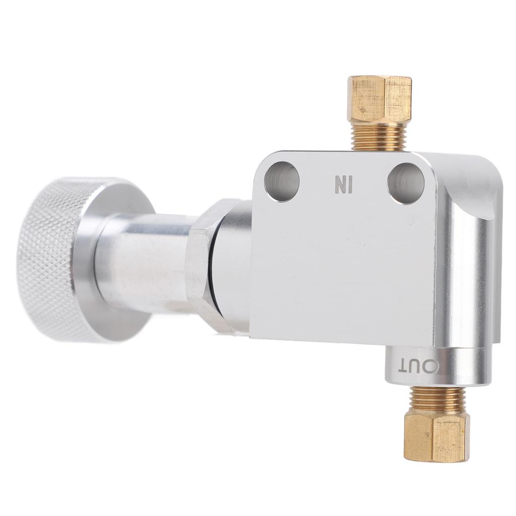 Pokrętło Regulatora Siły Hamowania Stop Aluminium   W Linii Prostej Tarcza   Hamulce Zakres Ciśnienia od 150PSI do 1200PSI   do Samochodu