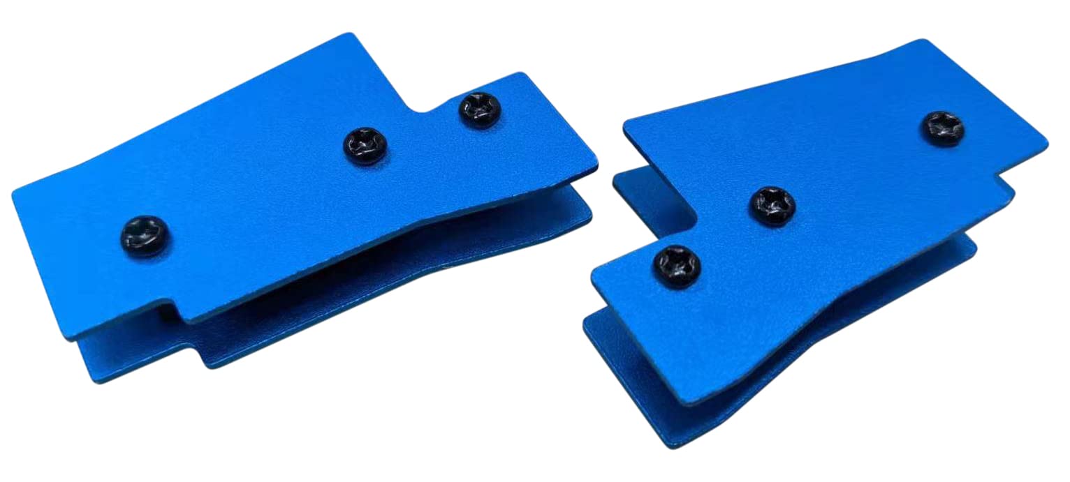 

Алюминиевая нижняя пластина рычага G-Force (Серия Thunder Shot/Передняя и задняя) G0331