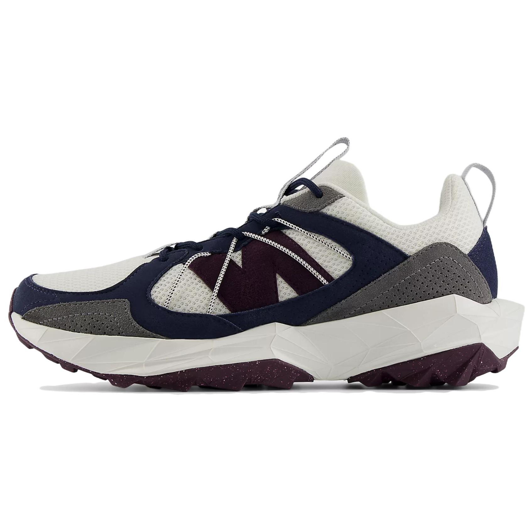 New Balance Tektrel Midnight Sea Salt Castlerock Men s Trail Running Shoes MTTTRSLP 43