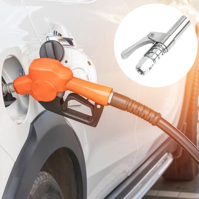 High Pressure Grease Coupler Nozzle Hose Non-leakage Syringe Grease Gun Adapter Brake Oil Change Tools Car Repair Accessories