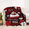 Mom's Gratitude And Love Blanket Suitable for Sofas,travel, Living Rooms Also a Good Gift for Friends and Family Suitable for All Seasons.