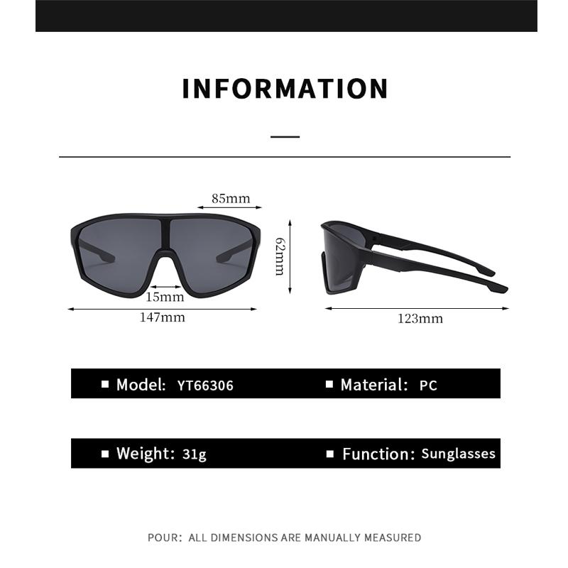 Latest Cycling Eyewear Men Women Sports Sun shades MTB Fishing Baseball Running Goggles Fit Over Myopia UV Protection