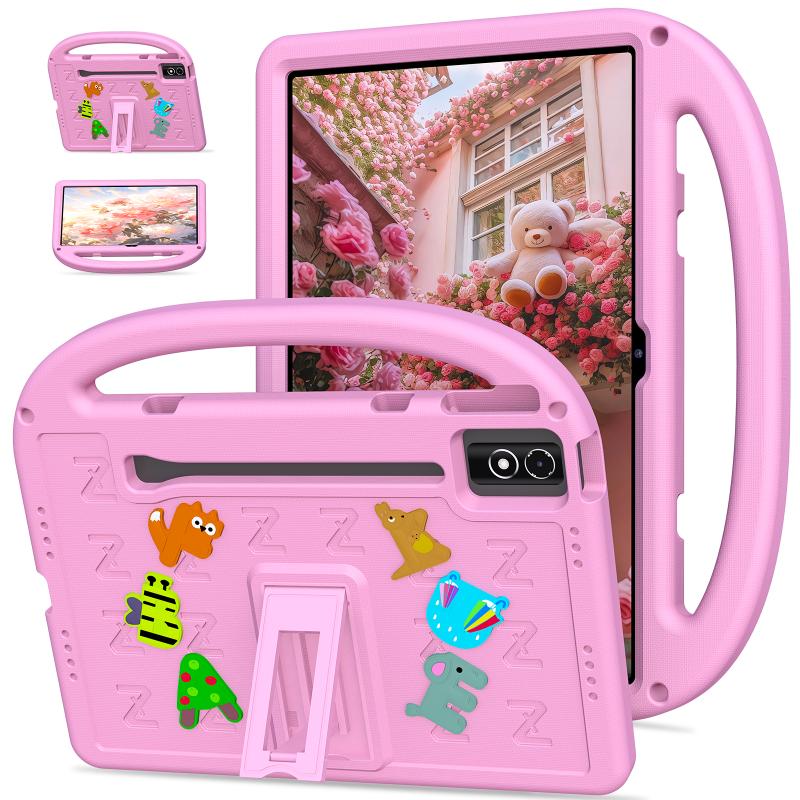 Kinder-Panzerhülle FÜR Kinder für Lenovo TAB P12 12,7" TB370 TB370FU