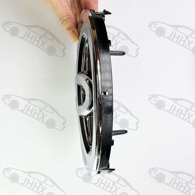 160*110 Front Grill Emblem for Toyota Camry 12-17 Avalon 13-15 Front Grille Emblem Chrome 75310-06010 CWG1
