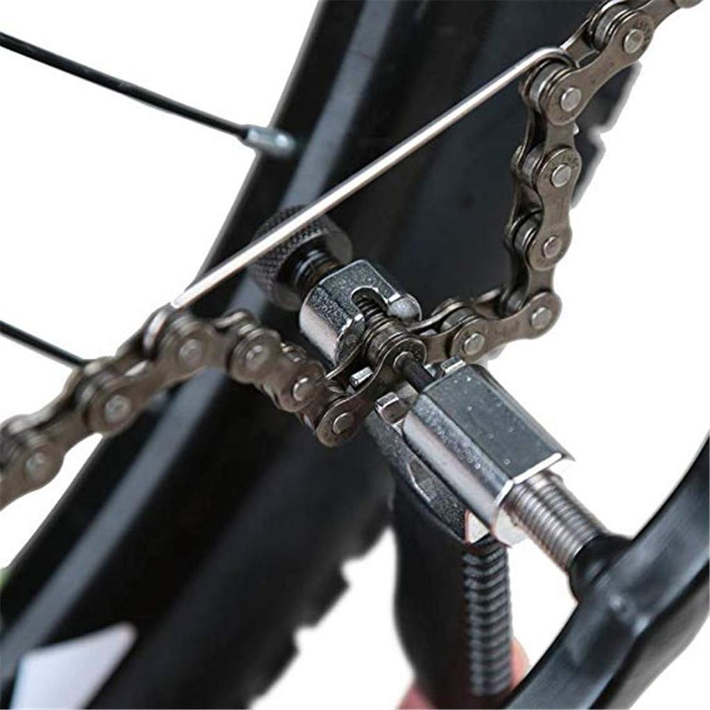 ZHIQIU Chain Cutter Bicycle Repair Tool [1-11 Speed Compatible]