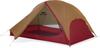 MSR Outdoor Camping Horolezectví Batohový Stan Free Light 2 pro 2 osoby Japonský 37065 Hnědý [Originální produkt]