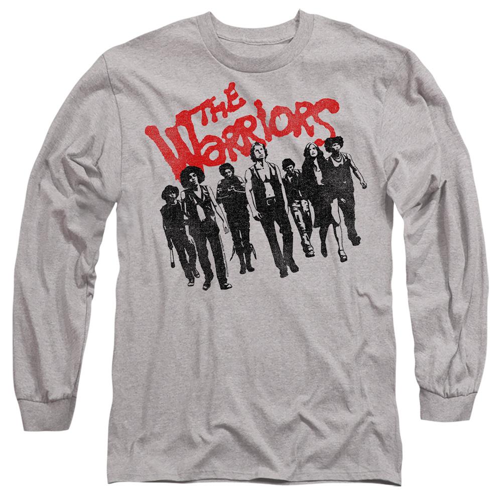 The Warriors Unisex Adult The Gang T-Shirt