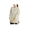 Puma T7 Neko-San FW24 Round Neck Pullover Long Sleeve T-Shirt Unisex Tops Desert-Dust 629841-68