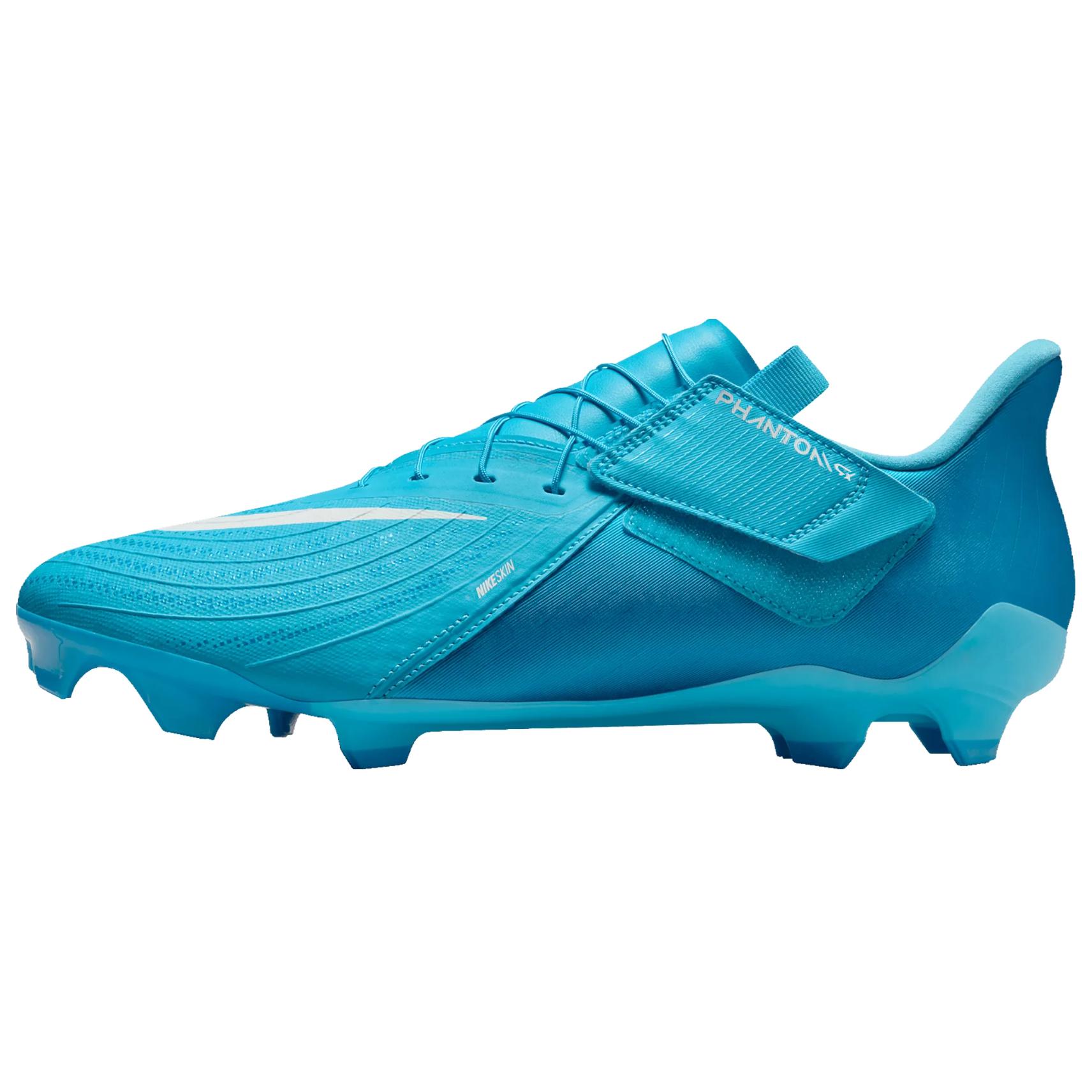 

Nike Phantom GX 2 Academy EasyOn MG Mad Ambition Pack Унисекс Кроссовки Синий Blue-Fury Белый FD6724-400 42.5