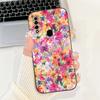 Casing For Oppo A31 2020 CPH2015 Case A8 PDBM00 Cute Cat Fashion Luxury Silicone Shockproof Phone Case For Oppo A8 Back Cover
