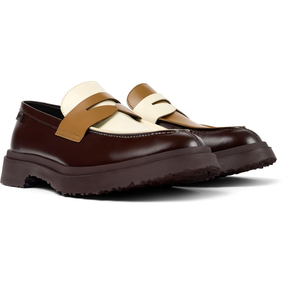 

Лоферы TWINS K100633 Многоцветный см [Camper] Мужские 2_T99 27.0
