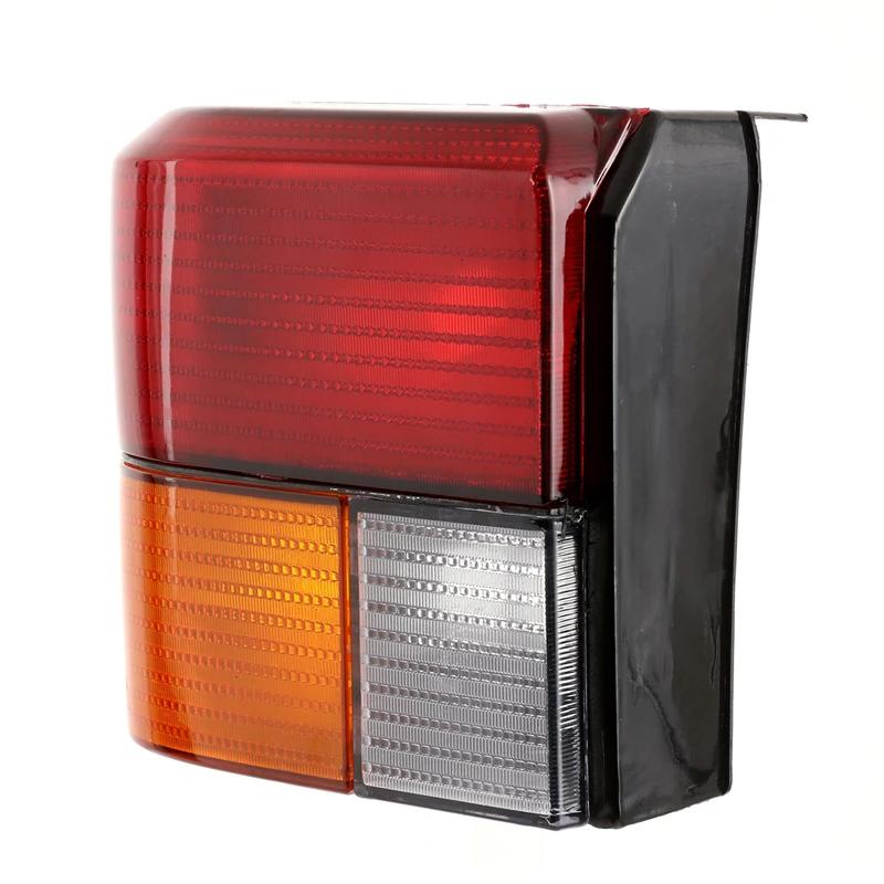Osvětlení auta Sestava zadního koncového světla pro Volkswagen Transporter T4 1990-2003 Doraz zadního nárazníku Brzdová kontrolka Auta Příslušenství