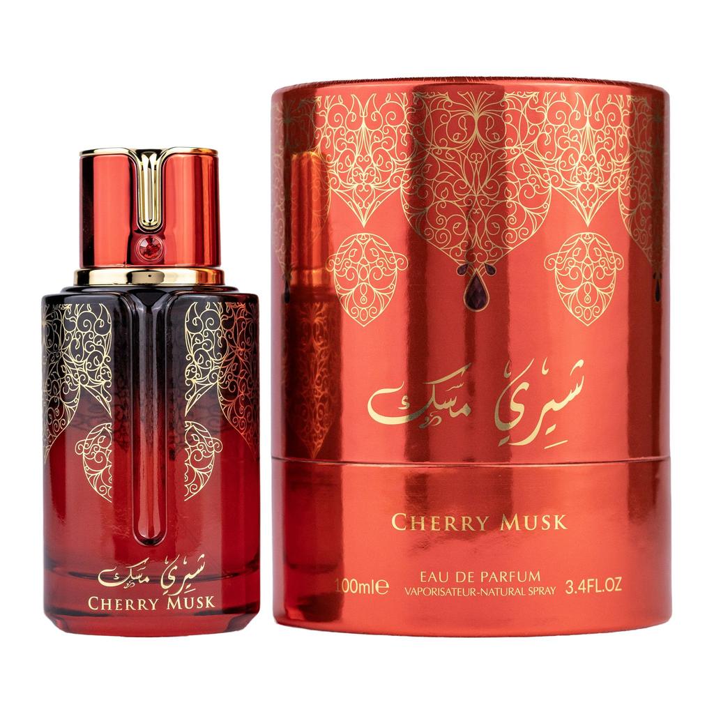 Arabiyat Prestige Cherry Musk Eau de Parfum 100ml